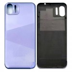 Back Panel Cover For Ulefone Note 6 Purple - Maxbhi Com
