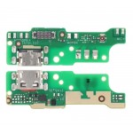 Charging Connector Flex Pcb Board For Ulefone Note 6 By - Maxbhi Com