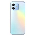Full Body Housing For Honor Play 6c Silver - Maxbhi Com