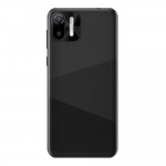Full Body Housing For Ulefone Note 6 Black - Maxbhi Com