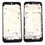 Lcd Frame Middle Chassis For Ulefone Note 6 White By - Maxbhi Com