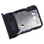 Sim Card Holder Tray For Oppo F23 5g Black - Maxbhi Com