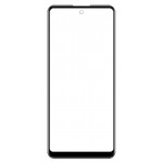 Replacement Front Glass For Blu G71 Plus Black By - Maxbhi Com