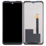 Lcd With Touch Screen For Doogee S89 White By - Maxbhi Com