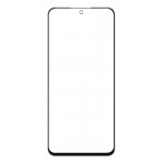 Replacement Front Glass For Honor X40i Black By - Maxbhi Com