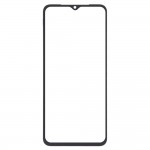 Replacement Front Glass For Alcatel 1v 2021 Black By - Maxbhi Com