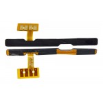 Volume Button Flex Cable For Blu G61s By - Maxbhi Com