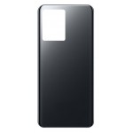 Back Panel Cover For Vivo Iqoo Z6x Black - Maxbhi Com
