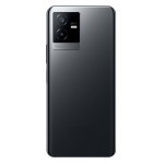 Full Body Housing For Vivo Iqoo Z6x Black - Maxbhi Com