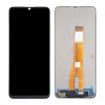 LCD with Touch Screen for Honor Play 40 Plus Purple
