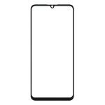 Replacement Front Glass For Honor Play 40 Plus Purple By - Maxbhi Com
