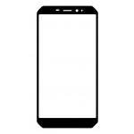 Replacement Front Glass For Ulefone Armor X6 Pro Orange By - Maxbhi Com