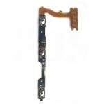 Volume Button Flex Cable For Vivo Iqoo Z6x By - Maxbhi Com