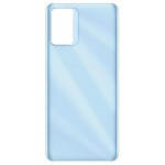 Back Panel Cover For Zte Blade A72 5g Blue - Maxbhi Com