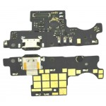 Charging Connector Flex Pcb Board For Zte Blade 11 Prime By - Maxbhi Com