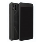 Full Body Housing For Blu Studio X10l Black - Maxbhi Com