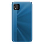 Full Body Housing For Blu Studio X10l Blue - Maxbhi Com