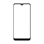 Replacement Front Glass For Yezz Max 3 Plus Blue By - Maxbhi Com