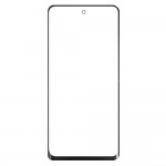 Replacement Front Glass For Honor V40 Lite Blue By - Maxbhi Com
