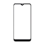 Touch Screen Digitizer For Yezz Max 3 Plus Grey By - Maxbhi Com