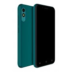 Back Panel Cover For Blu Studio X10 2022 Green - Maxbhi Com
