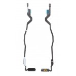Fingerprint Sensor Flex Cable For Samsung Galaxy Tab Active 4 Pro Black By - Maxbhi Com