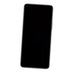 Lcd Frame Middle Chassis For Honor Play 5 Youth Black By - Maxbhi Com