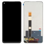 Lcd With Touch Screen For Oppo K9x 5g Black By - Maxbhi Com