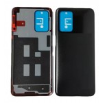 Back Panel Cover For Oppo K9x 5g Black - Maxbhi Com