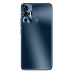 Full Body Housing For Yezz Art 3s Graphite - Maxbhi Com