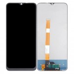 LCD with Touch Screen for Vivo iQOO U5 5G White