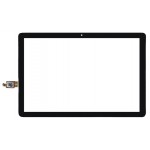 Touch Screen Digitizer For Tcl Tab 10l Black By - Maxbhi Com