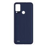 Back Panel Cover For Blu G71l Blue - Maxbhi Com
