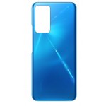 Back Panel Cover For Honor Play 6t Blue - Maxbhi Com