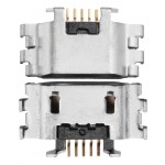 Charging Connector For Yezz Max 2 By - Maxbhi Com