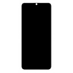 Lcd With Touch Screen For Blu C7x Brown By - Maxbhi Com