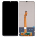 LCD with Touch Screen for Honor Play 6T Blue