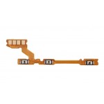 Power Button Flex Cable For Honor Play 6t On Off Flex Pcb By - Maxbhi Com