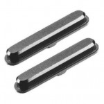 Volume Side Button Outer For Zte Cymbal 2 White By - Maxbhi Com