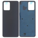 Back Panel Cover For Motorola Moto G53 5g Black - Maxbhi Com