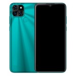 Full Body Housing For Yezz Art 3 Lite Green - Maxbhi Com