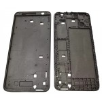 Lcd Frame Middle Chassis For Tcl 403 Black By - Maxbhi Com