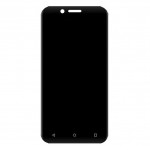 Lcd With Touch Screen For Blu Studio X10l 2022 Red By - Maxbhi Com