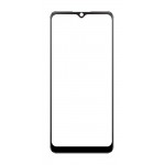 Replacement Front Glass For Yezz Art 3 Lite White By - Maxbhi Com