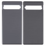 Back Panel Cover For Google Pixel 7a Charcoal - Maxbhi Com