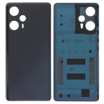 Back Panel Cover For Xiaomi Poco F5 5g Black - Maxbhi Com