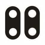 Camera Lens For Google Pixel 7a Black By - Maxbhi Com