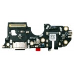 Charging Connector Flex Pcb Board For Oppo F23 5g By - Maxbhi Com