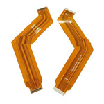Main Board Flex Cable For Lava Agni 2 5g By - Maxbhi Com