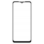 Replacement Front Glass For Itel P40 Blue By - Maxbhi Com